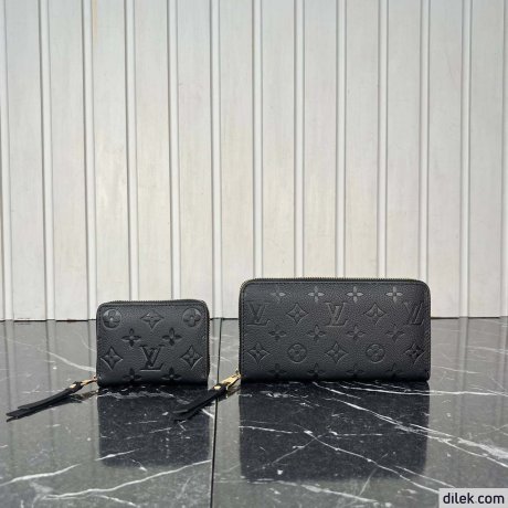 Louis Vuitton Small Zippy Wallet