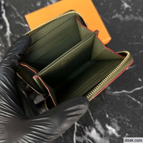 Louis Vuitton Small Zippy Wallet