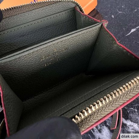 Louis Vuitton Small Zippy Wallet
