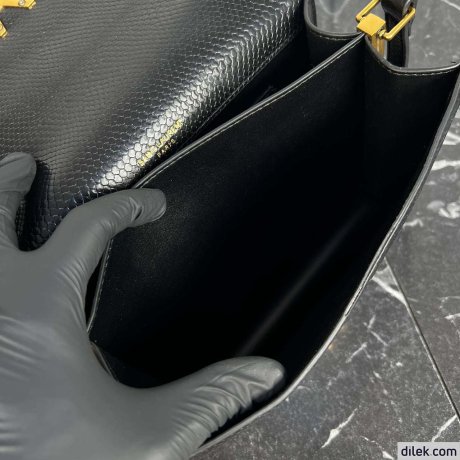 Saint Laurent Solferino Medium Bag