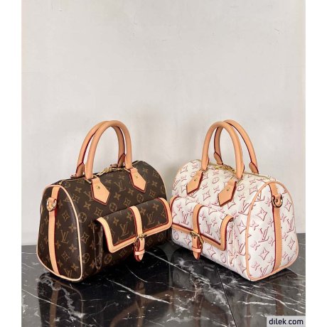 Louis Vuitton Speedy Bandouliere 25