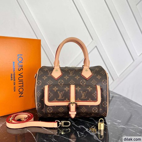 Louis Vuitton Speedy Bandouliere 25
