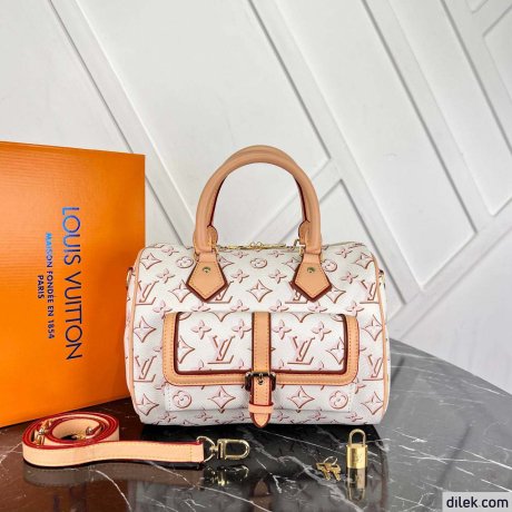 Louis Vuitton Speedy Bandouliere 25