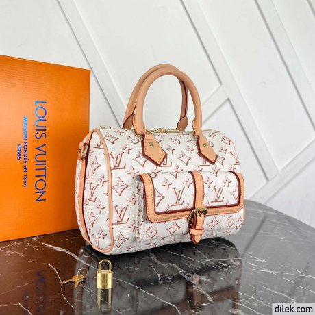 Louis Vuitton Speedy Bandouliere 25