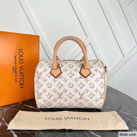 Louis Vuitton Speedy Bandouliere 25