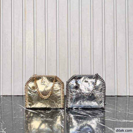 Stella McCartney Falabella Tiny Mini Tote Bag