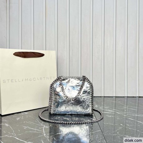 Stella McCartney Falabella Tiny Mini Tote Bag