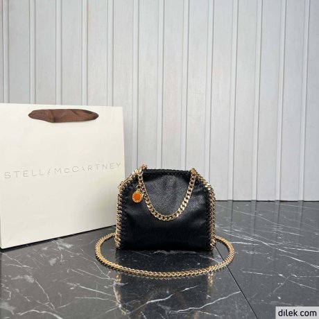 Stella McCartney Falabella Tiny Mini Tote Bag