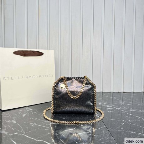 Stella McCartney Falabella Tiny Mini Tote Bag