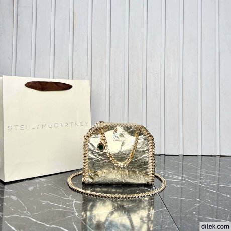 Stella McCartney Falabella Tiny Mini Tote Bag