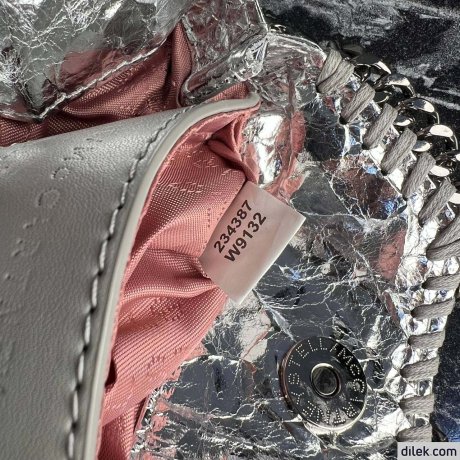 Stella McCartney Falabella Tiny Mini Tote Bag