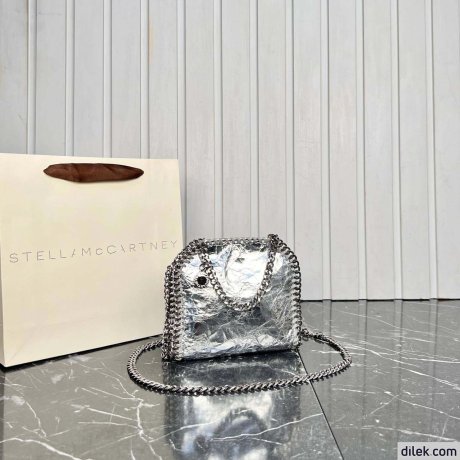 Stella McCartney Falabella Tiny Mini Tote Bag