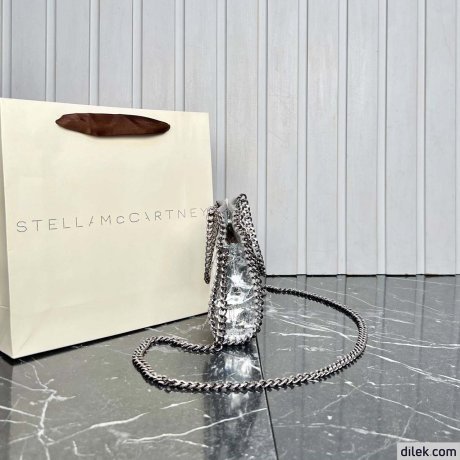 Stella McCartney Falabella Tiny Mini Tote Bag