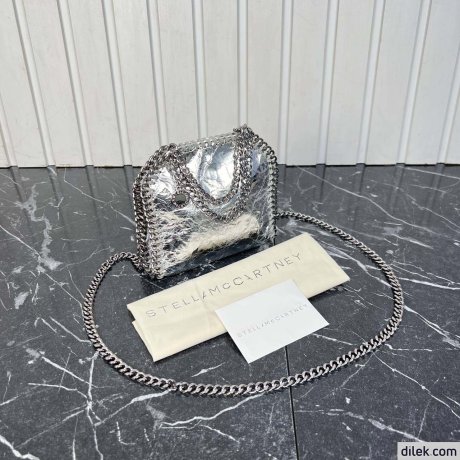 Stella McCartney Falabella Tiny Mini Tote Bag