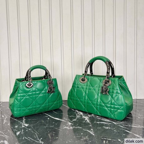 Dior The Lady 95.22 Medium Bag