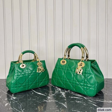 Dior The Lady 95.22 Medium Bag