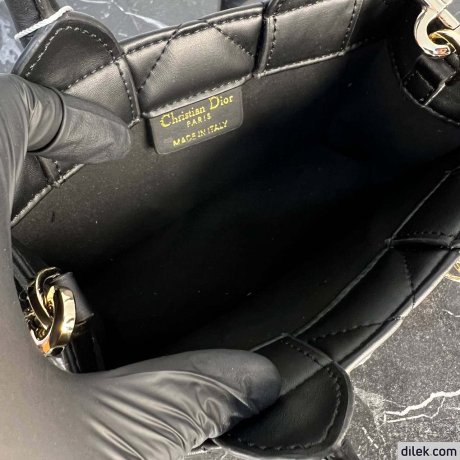 Dior Mini Book Tote