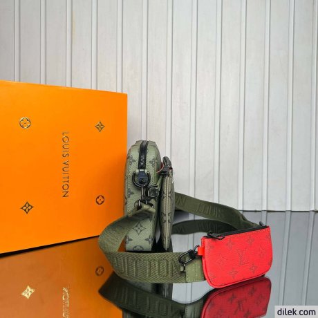 Louis Vuitton Trio Messenger
