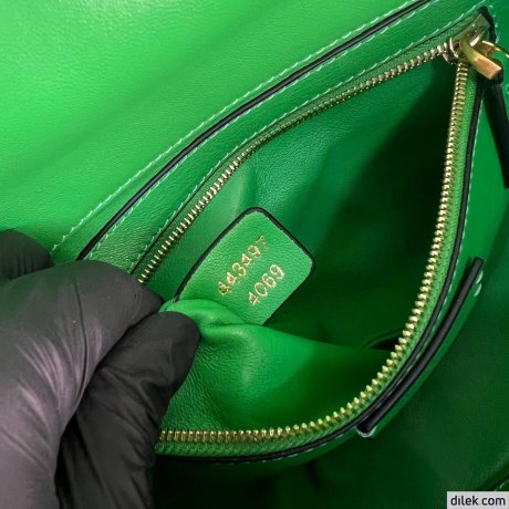 Valentino Garavani Large Roman Stud Shoulder Bag