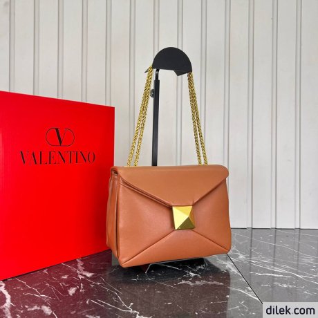Valentino Garavani One Stud Nappa Bag