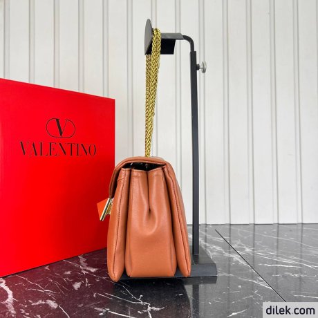 Valentino Garavani One Stud Nappa Bag