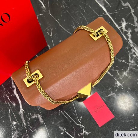 Valentino Garavani One Stud Nappa Bag