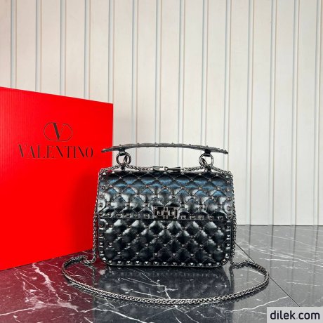 Valentino Garavani Rockstud23 Shoulder Bag