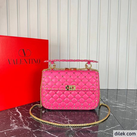 Valentino Garavani Rockstud23 Shoulder Bag