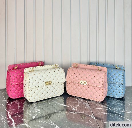 Valentino Garavani Rockstud23 Shoulder Bag