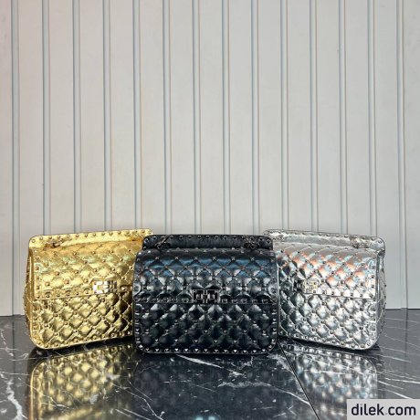 Valentino Garavani Rockstud23 Shoulder Bag