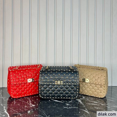 Valentino Garavani Rockstud23 Shoulder Bag