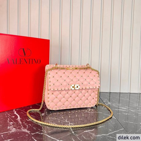 Valentino Garavani Rockstud23 Shoulder Bag