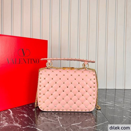 Valentino Garavani Rockstud23 Shoulder Bag