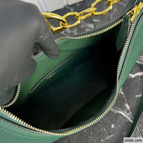 Valentino Garavani VLogo Moon Small Hobo Bag