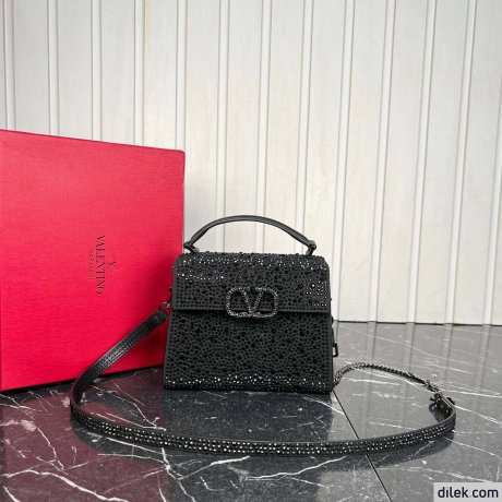 Valentino Garavani Vsling Mini Handbag