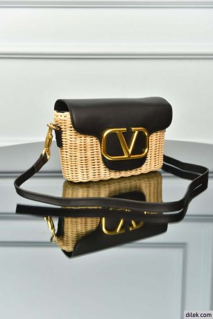 Valentino Garavani Vlogo Signature Crossbody Bag