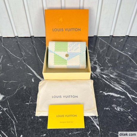 Louis Vuitton Victorine Wallet