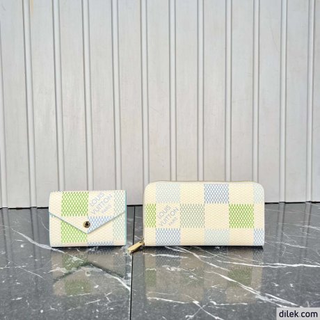 Louis Vuitton Victorine Wallet