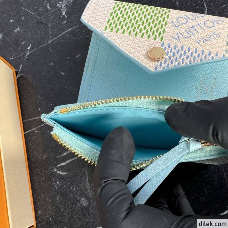 Louis Vuitton Victorine Wallet