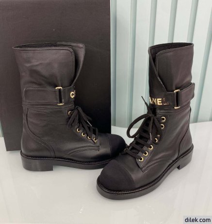 Chanel Women Ankle Boot