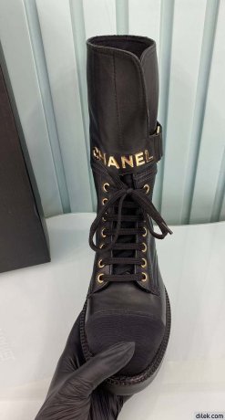 Chanel Women Ankle Boot