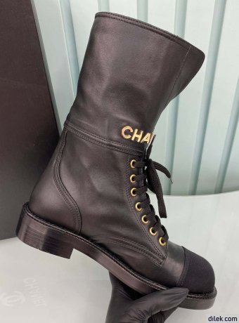 Chanel Women Ankle Boot