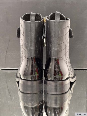 Chanel Women Ankle Boot