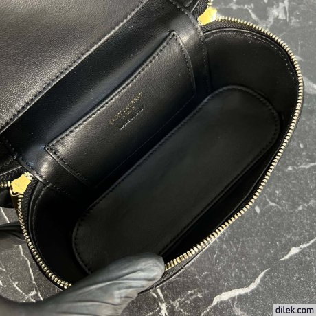 Saint Laurent Gaby Vanity Bag In Lambskin