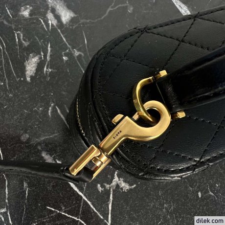 Saint Laurent Gaby Vanity Bag In Lambskin