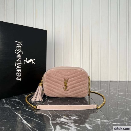 Saint Laurent Mini Lou Camera Bag