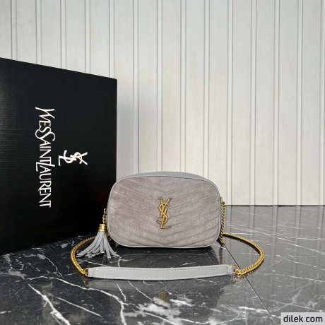Saint Laurent Mini Lou Camera Bag