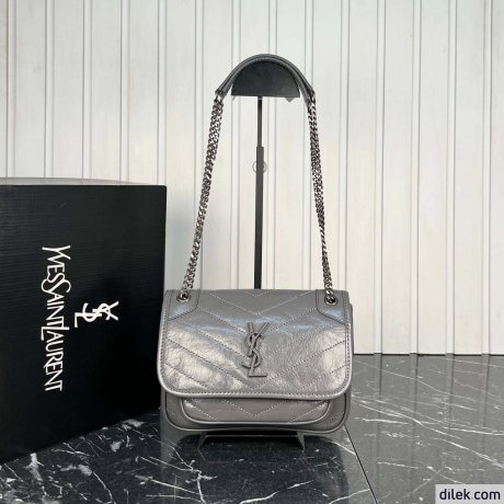Saint Laurent Niki Baby Grained Lambskin