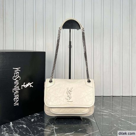 Saint Laurent Niki Baby Grained Lambskin
