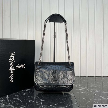 Saint Laurent Niki Baby Grained Lambskin